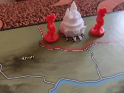Angmar for War of the Ring