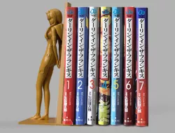 Anime - TOP FOR ZERO TWO BOOKS