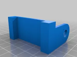 Ankle for S3003 dual cover