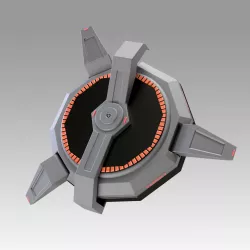 Apex Legends Wattson Static Defender fence base cosplay prop