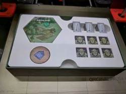 Archers of Nand Game Insert