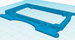 Arduino Mega mount for the DJI Matrice 100 (M100)