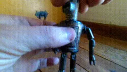 articulated wooden bender!