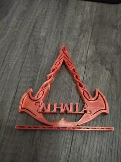 Assassin's Creed Valhalla Logo