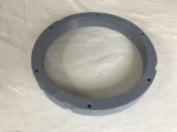 Audi Q7 BOSE Subwoofer Spacer