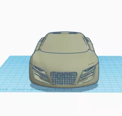 audi R8
