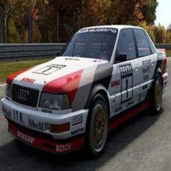 Audi V8 Quattro DTM