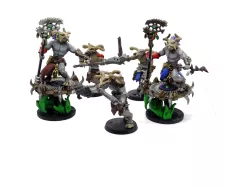 Avian / Beastmen demon elite army resin miniatures