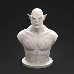Azog - The Hobbit