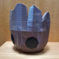Babdy groot planter pot