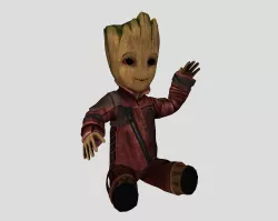 BABY GROOT