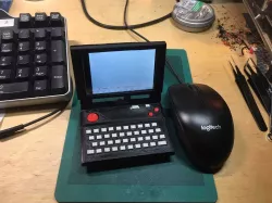 Baby Spectrum
