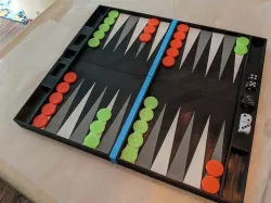 Backgammon Board