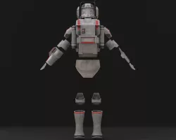 Bad Batch Tech Armor - 3D Print Files