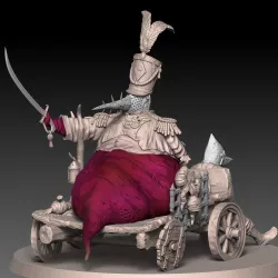 Baron Gregor von Shrute