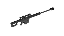 barret RIFLE