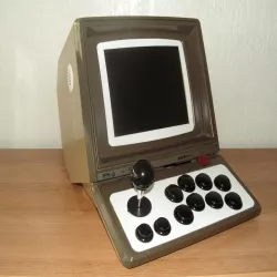 Bartop Minitel Matra M1