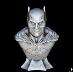 Batman Bust