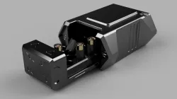 battery storage for AA / AAA - insp by "The Cycle: Frontier" Ammo case
