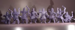 Bauzuk Bombard Archers group