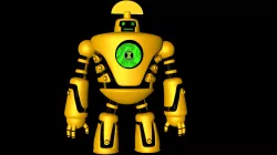 Ben 10 - Clockwork 3D print Ready Model