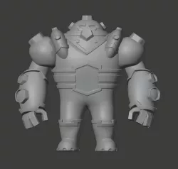 Ben 10 Gutrot / Barrigobot