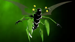 Ben 10 - Stinkfly Ben 10000 3d Model Download