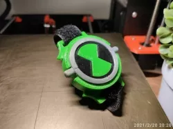 Ben 10 watch, omnitrix