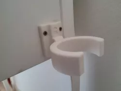 Best Door or Desk Mount for Hair Dryer *Εnhanced
