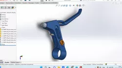 Bicycle Brake Assembly