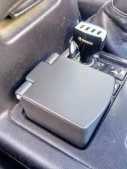 Big Ashtray for Toyota Land Cruiser Prado 150