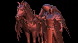 BLACK KNIGHT