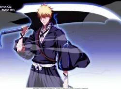 bleach- Zangetsu Fullbring