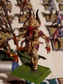bloody lesser demons modularized and presupported