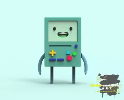 BMO Adventure time