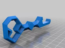 Bottle Opener Oakenstyle
