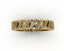 Braided Ring