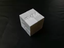 Brain Teaser Puzzle Cube