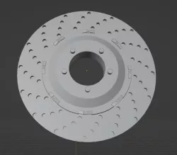 Brake disc