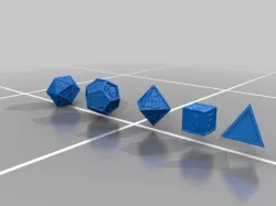 Brick Dice