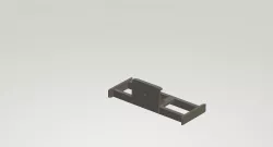 bruder skid steer grading beam rc magomhrc
