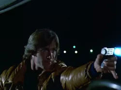 BSG; Colonial "Derringer" mini Blaster Pistol (Galactica 1980)