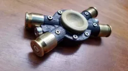 bullet fidget spinner