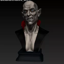 Bust Vampire