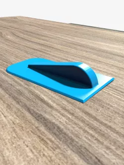 Cake smoother and cutter