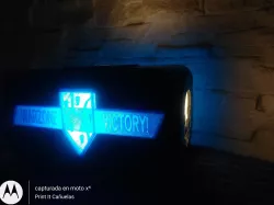 Call Of Duty Warzone Lamp
