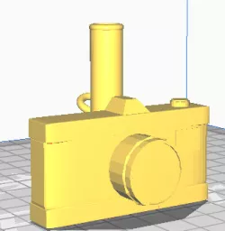 camera bong nozzle