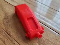 Cannon Cart