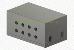Case for LM2596