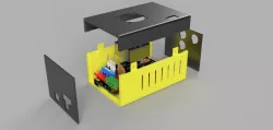 Case Ramps 1.4 Atmega